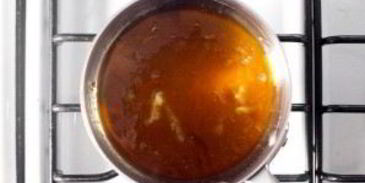 браунис соленой карамелью