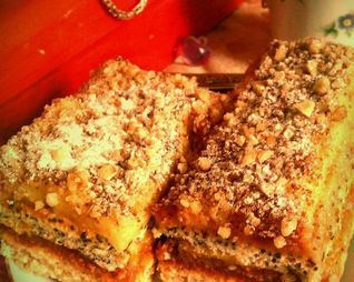 Фантазийные пирожные С Нотками Востока