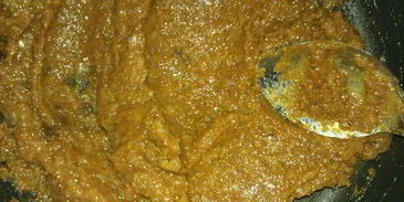 фантазийные пирожные с нотками востока