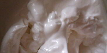 фантазийные пирожные с нотками востока