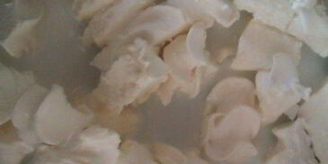 фантазийные пирожные с нотками востока