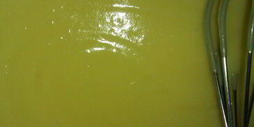 фантазийные пирожные с нотками востока