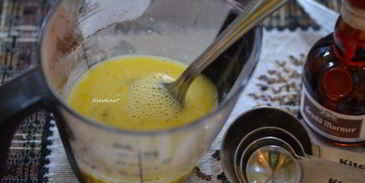 клюквенный брауни