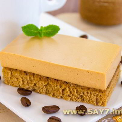 Кофейное пирожное