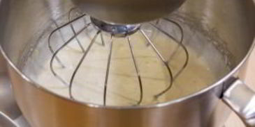 кофейное пирожное