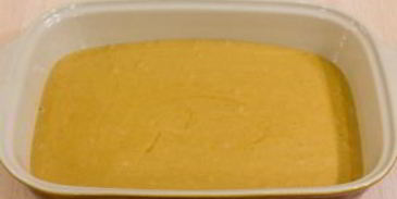 кофейное пирожное