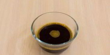 кофейное пирожное