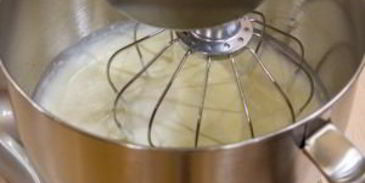 кофейное пирожное