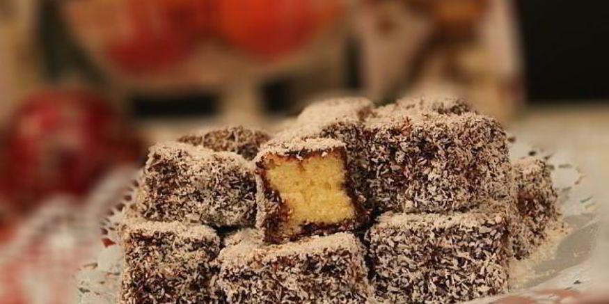 Рецепт кокосовых пирожных