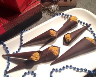 Конфеты-пирожные С Любовью