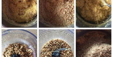 конфеты-пирожные с любовью