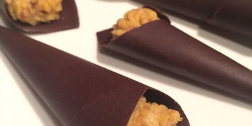 конфеты-пирожные с любовью