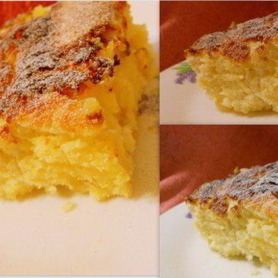 Курдовое пирожное