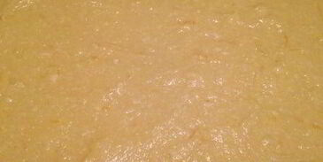 легкие лимонные пирожные