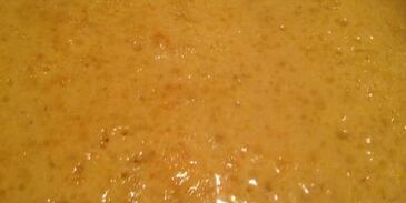 легкие лимонные пирожные