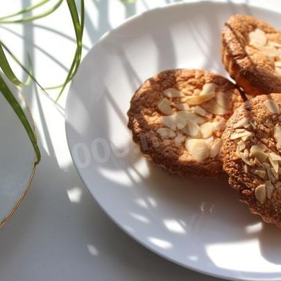 Миндальные пирожные