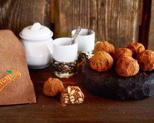 Мини-пирожные Крошка-картошка