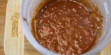 мини-пирожные крошка-картошка