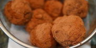 мини-пирожные крошка-картошка