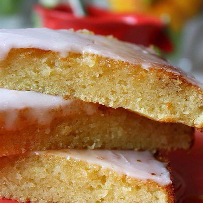 Нантское пирожное