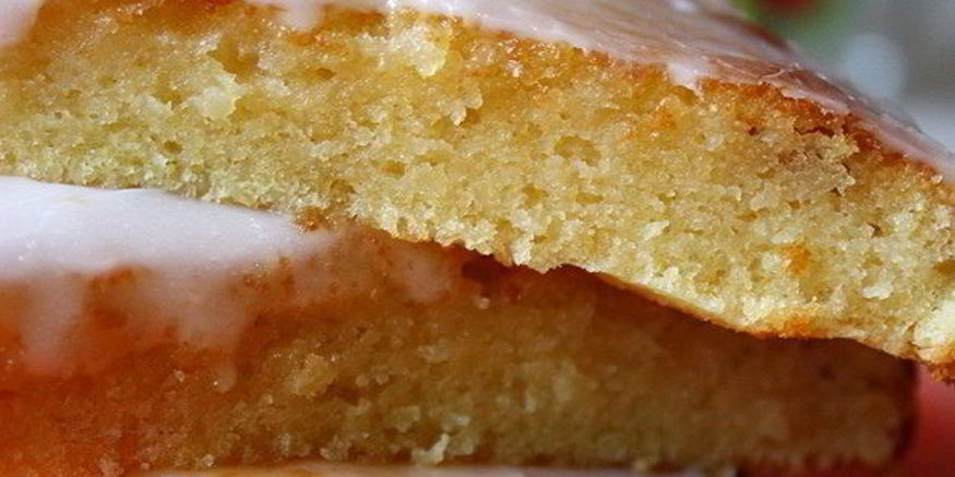 Рецепт нантского пирожного