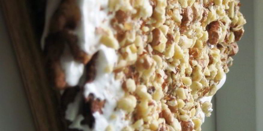 Рецепт песочных пирожных