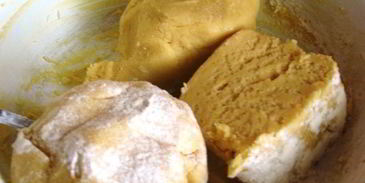 песочные пирожные