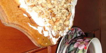 песочные пирожные