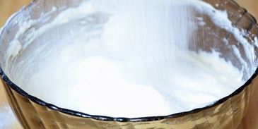 пирожное буше бисквитное