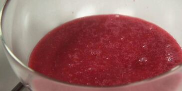 пирожное исфахан