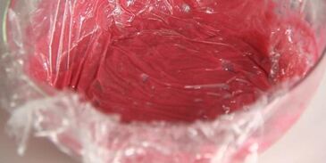 пирожное исфахан