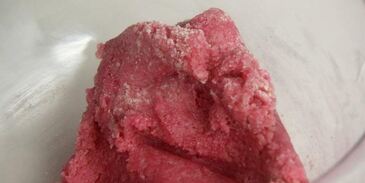 пирожное исфахан