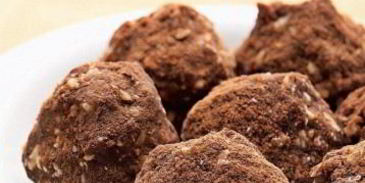 пирожное картошка из детской смеси