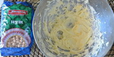 пирожное картошка из нута