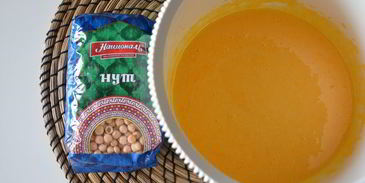 пирожное картошка из нута