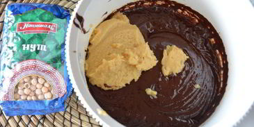 пирожное картошка из нута