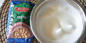 пирожное картошка из нута