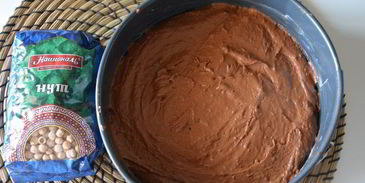 пирожное картошка из нута