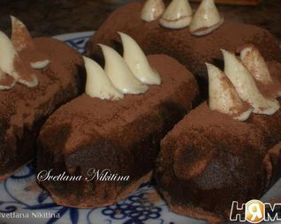 Пирожное Картошка