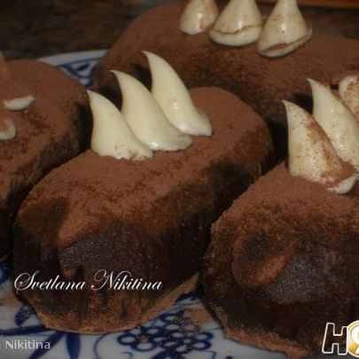 Пирожное Картошка