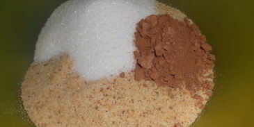 пирожное картошка