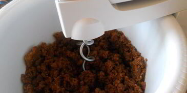 пирожное картошка