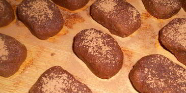 пирожное картошка