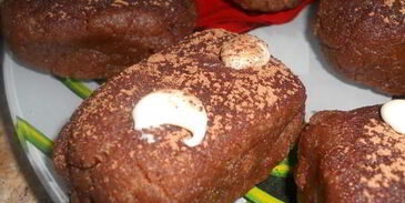 пирожное картошка