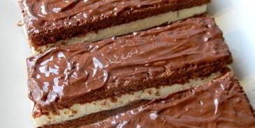 пирожное киндер молочный ломтик