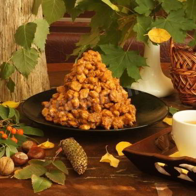 Пирожное Муравейник