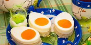 пирожное пасхальное яйцо