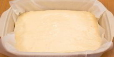 пирожное пасхальное яйцо