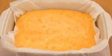 пирожное пасхальное яйцо