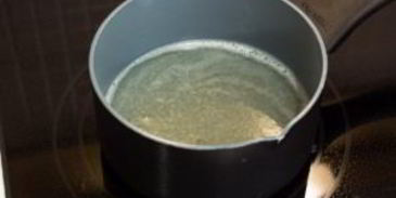 пирожное пасхальное яйцо